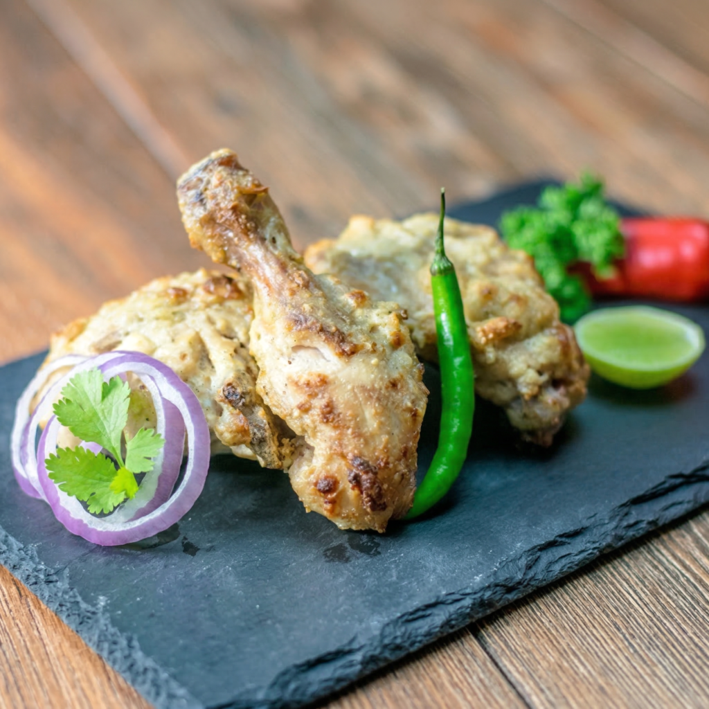 Tandoori Chicken