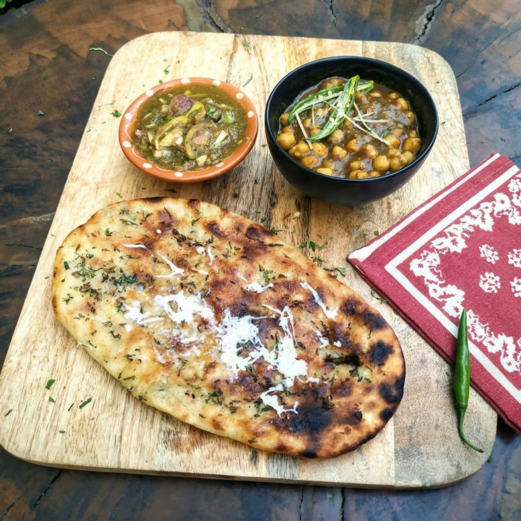 AMRITSARI KULCHA