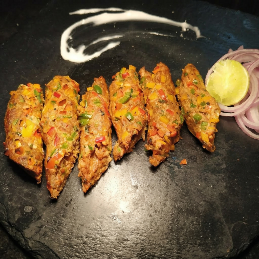 chicken gilafi seekh