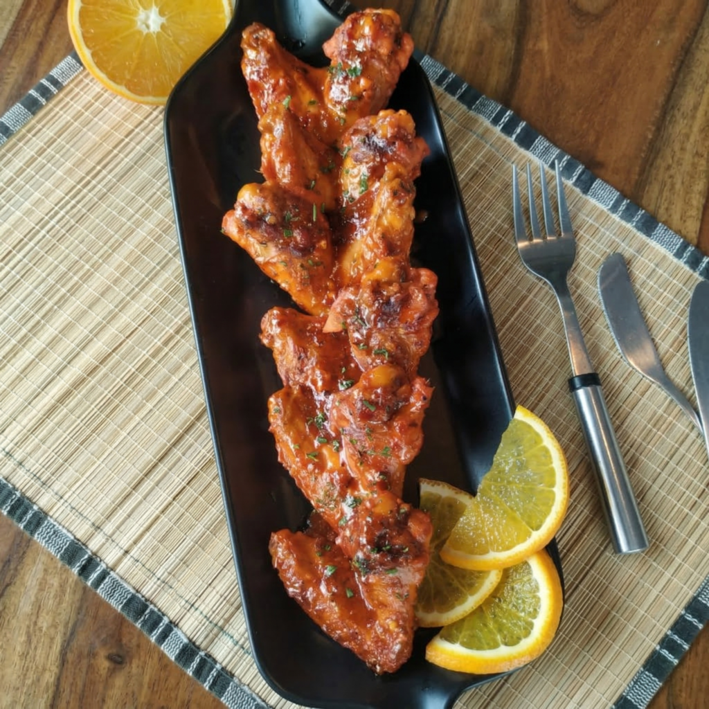 Chicken – Crispy Honey