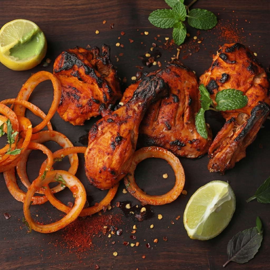 Tandoori Chicken